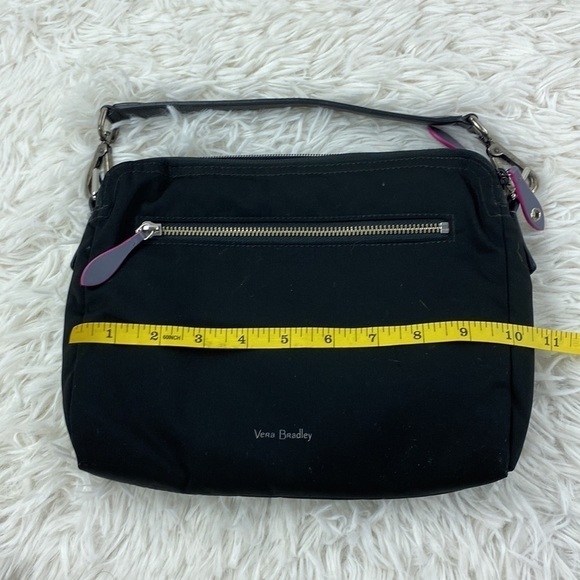 Vera Bradley Black Purse - Picture 2 of 7